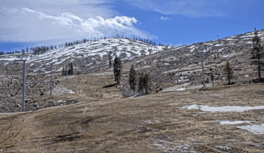 A March Heatwave Shut Down 8 California Ski Resorts; More Will Be Closed This Week