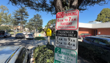 Can I park here? The confusion around parking signs in Los Angeles – NBC Los Angeles