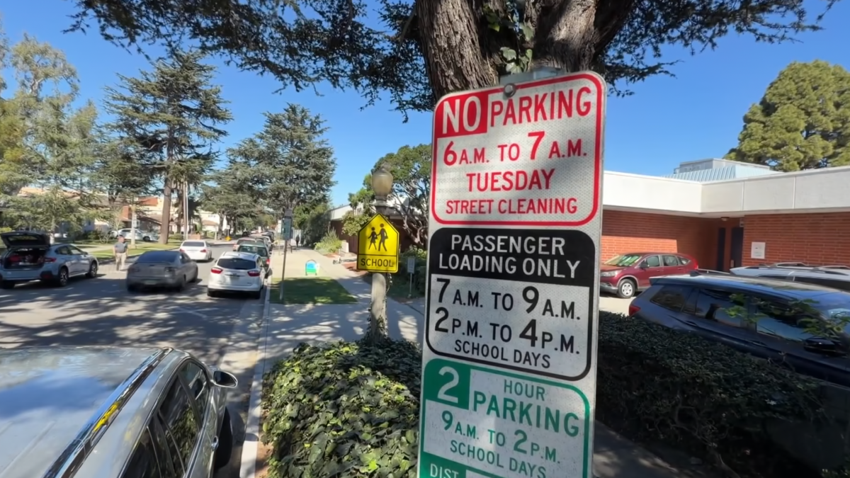 Can I park here? The confusion around parking signs in Los Angeles – NBC Los Angeles