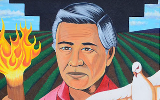 Cesar Chavez name stripped from holiday