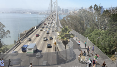 Walk from Lake Merritt to the Ferry Building? Bay Skyway path could connect Oakland and SF