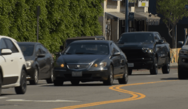 Los Angeles to install 125 speed cameras and mail tickets – NBC Los Angeles