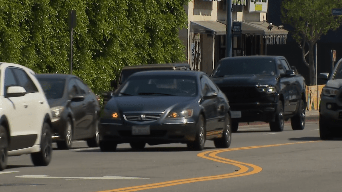 Los Angeles to install 125 speed cameras and mail tickets – NBC Los Angeles