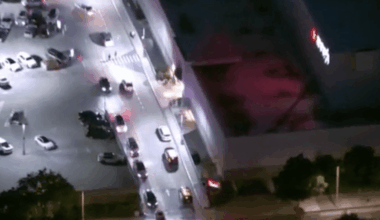 Police investigate smash-and-grab at Sherman Oaks Macy’s – NBC Los Angeles