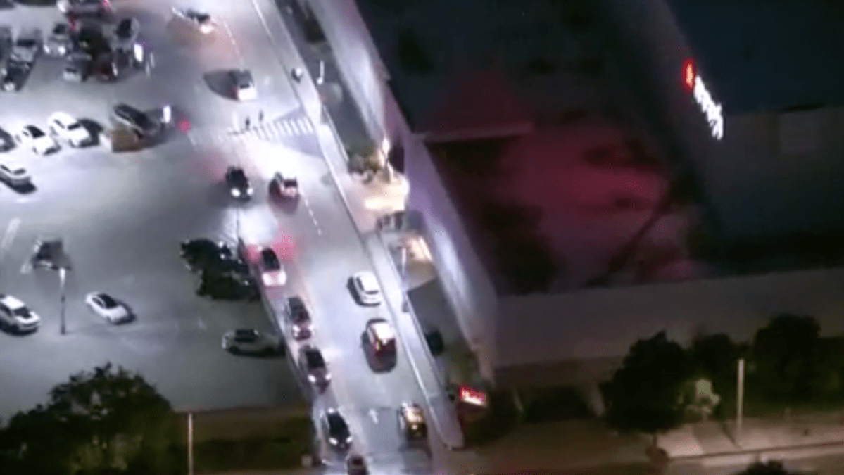 Police investigate smash-and-grab at Sherman Oaks Macy’s – NBC Los Angeles