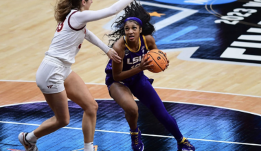 Road to Women’s Final Four in Phoenix