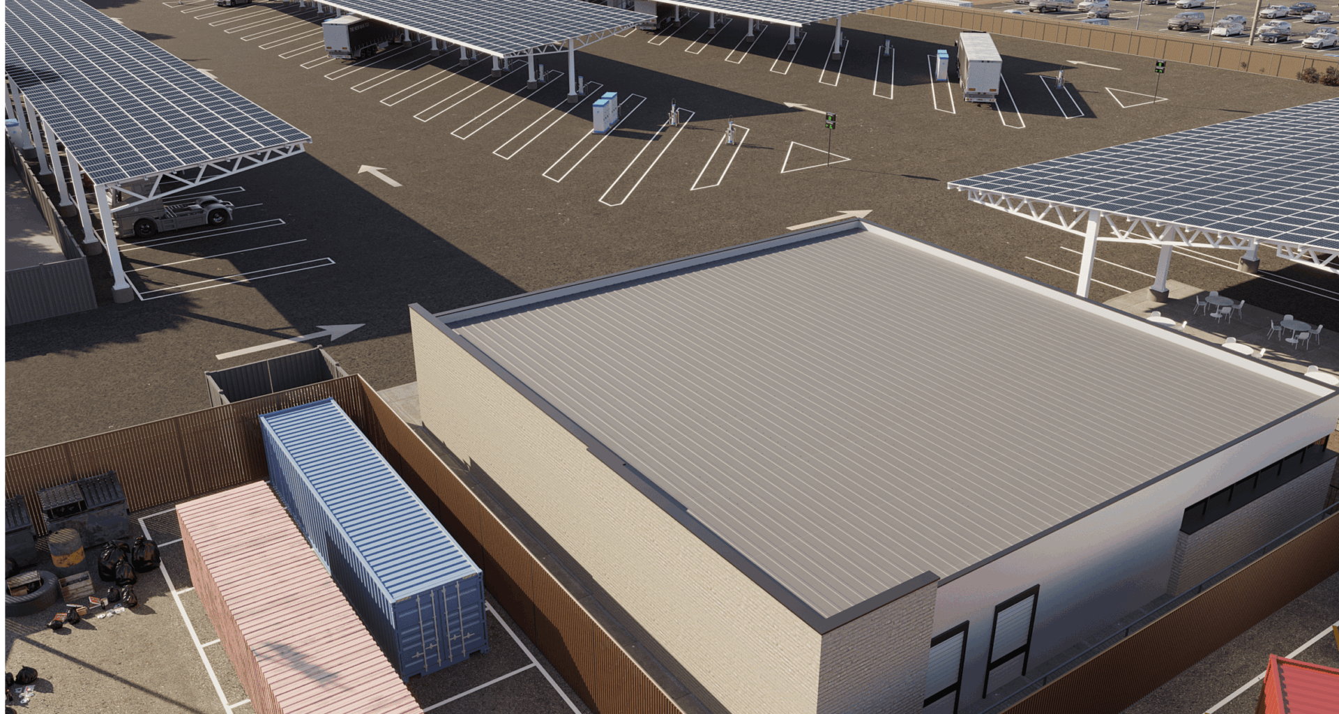 E-truck station proposal in National City project moves forward