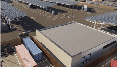 E-truck station proposal in National City project moves forward