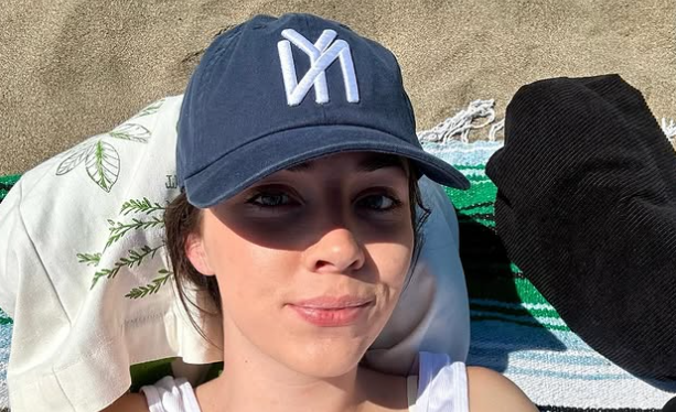 Samantha Emge, shown here on her Instagram page in 2024 was as 2025 graduate of San Francisco State University