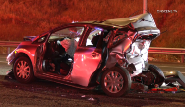 Deadly accident prompts closure of NB lanes of 215 Freeway in Riverside – NBC Los Angeles