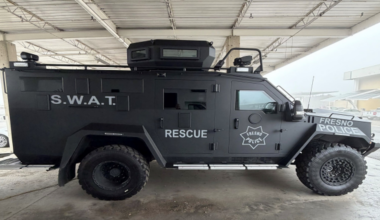 Here’s how often Fresno police deployed military gear in 2025