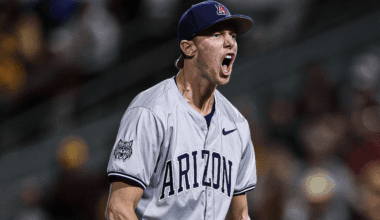 Owen Kramkowski sets career high in strikeouts as Arizona baseball shuts out Fresno State