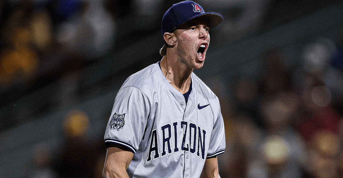 Owen Kramkowski sets career high in strikeouts as Arizona baseball shuts out Fresno State