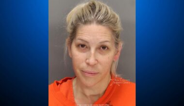 California "party mom" accused of hosting alcohol-fueled teen sex parties is convicted of more than 60 crimes