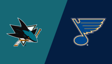 NHL Game Preview: San Jose Sharks at St. Louis Blues with Line Combinations 03/26/2026