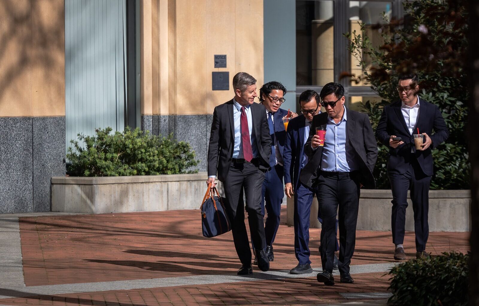 Judge in Oakland FBI corruption case says attempt to suppress evidence is a ‘stretch’