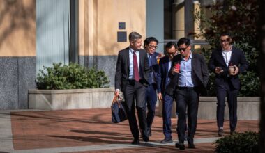 Judge in Oakland FBI corruption case says attempt to suppress evidence is a ‘stretch’