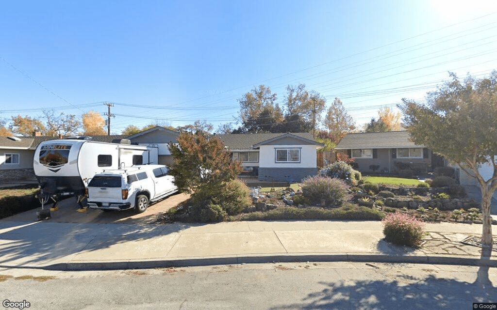 Single-family home in San Jose goes for $1.9 million