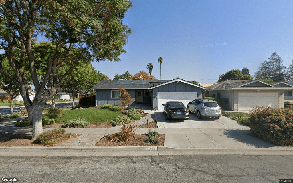 Single-family home in San Jose sells for $2.2 million