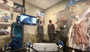 See the ‘Sinners’ exhibit at Warner Bros. Studio in Burbank – NBC Los Angeles