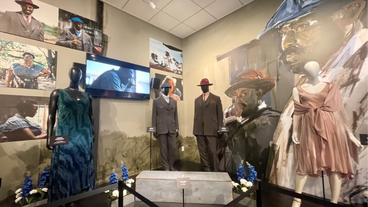 See the ‘Sinners’ exhibit at Warner Bros. Studio in Burbank – NBC Los Angeles