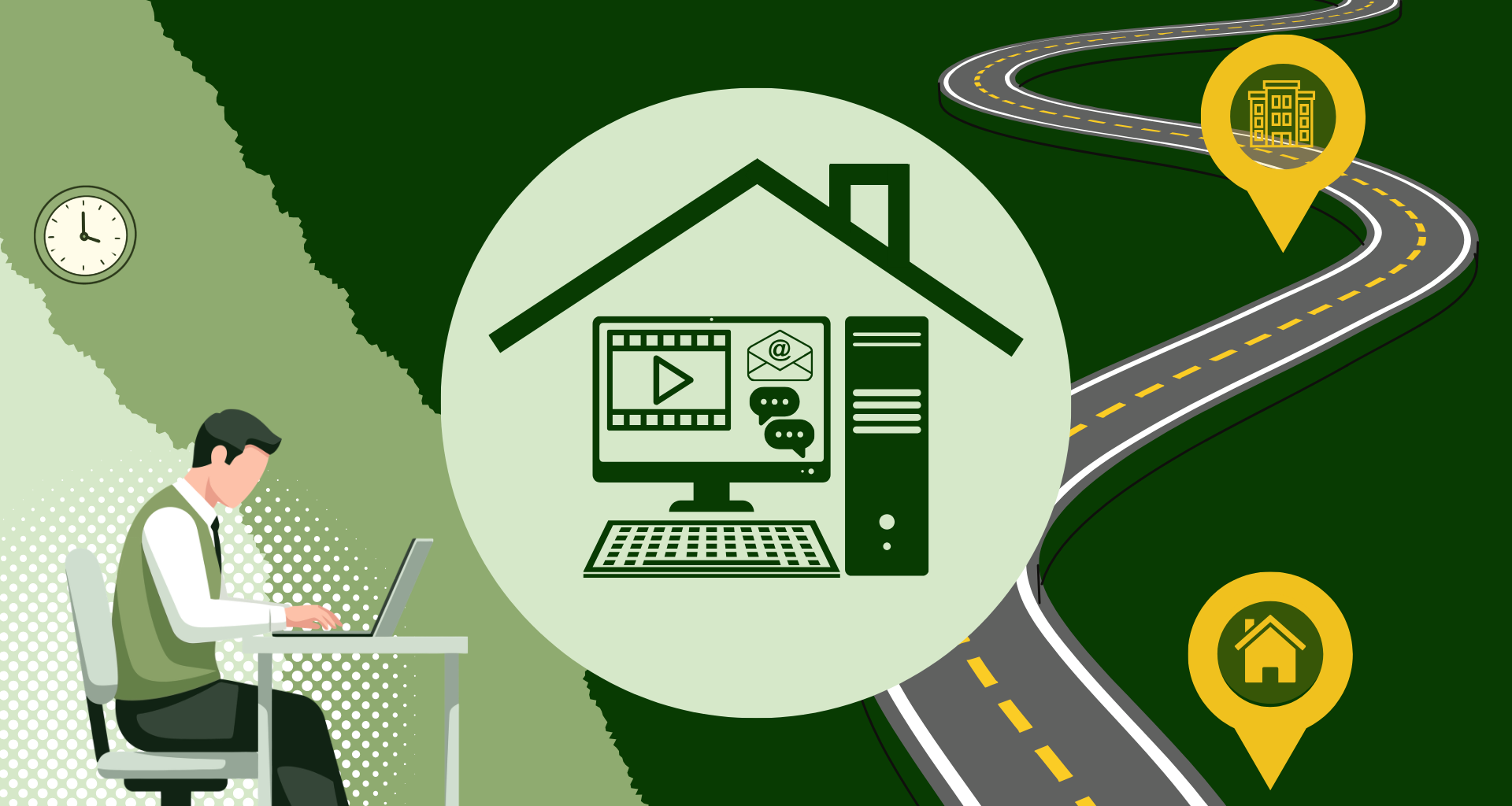 Telework agreements for Academic Affairs set to end, staff to return to campus – The State Hornet