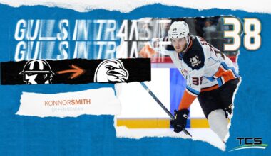 San Diego Gulls Recall Konnor Smith From Tulsa