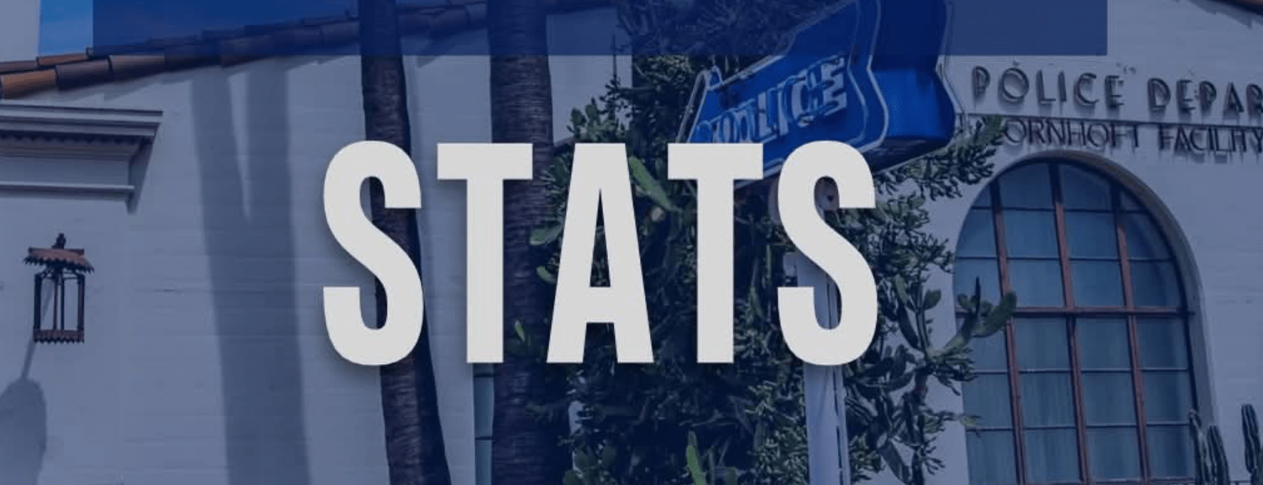 Fullerton Police Department Stats for February 2026