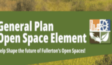 Public Review of Draft Open Space and Conservation Element
