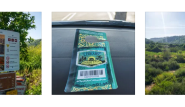 Video Observer: Exploring State Parks with a Free Pass from the Fullerton Public Library