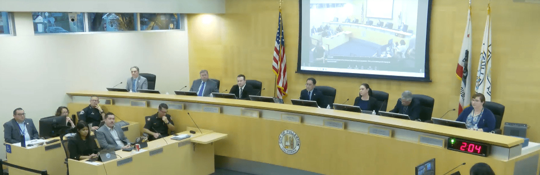 Abandoned Railroad Tracks Spark Safety Concerns for Fullerton Neighborhood