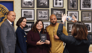 Fullerton College President Named 2026 Woman of the Year