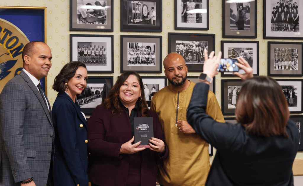 Fullerton College President Named 2026 Woman of the Year