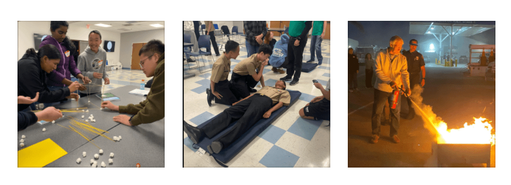 Disaster Preparedness: Fullerton Residents Equip Themselves for Emergencies Through CERT Training