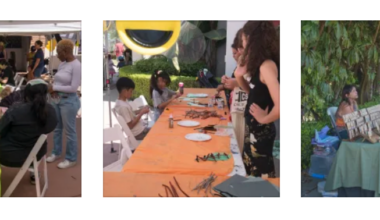 Fullerton Celebrates Nature at The Muckentaller's Annual Bugs, Bees, and Butterflies Day