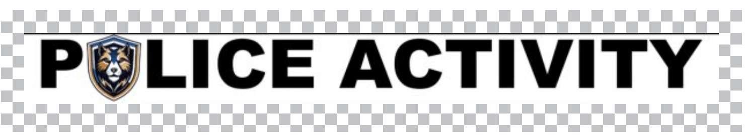 Police Activity mid-March 2026 - Fullerton Observer