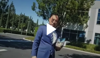 Fullerton Mayor Fred Jung Faces Lawsuit Over Misleading Claims and Ballot Designation