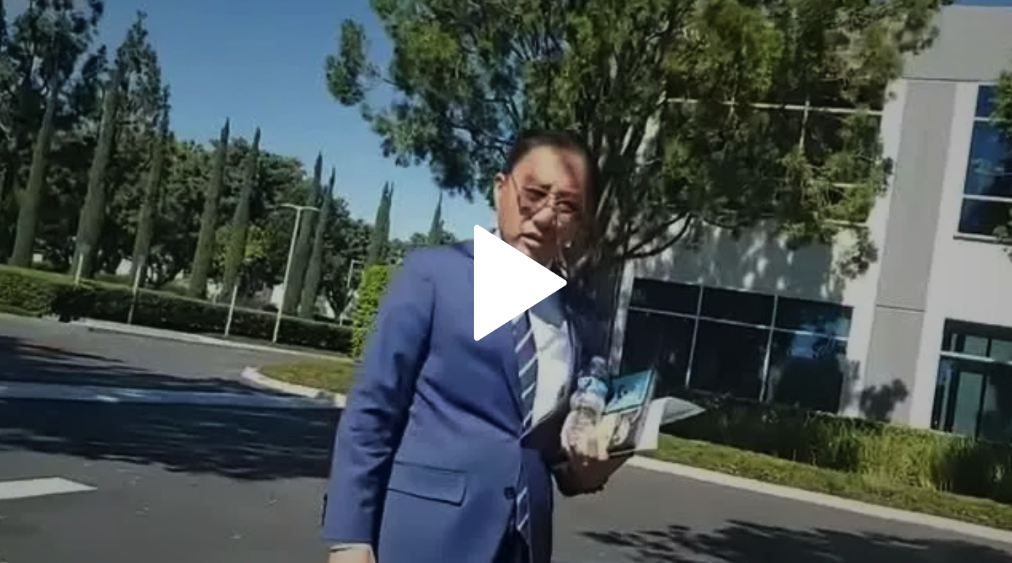 Fullerton Mayor Fred Jung Faces Lawsuit Over Misleading Claims and Ballot Designation