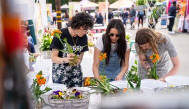 ALL Women Live Painting champions local female artists • Sacramento News & Review