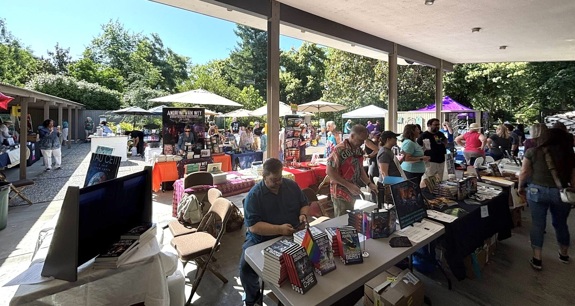 Sacramento Book Festival set to return ‘bigger and better than ever’ on April 19