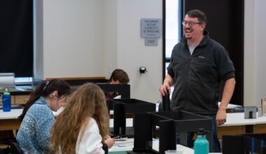 All the world’s a stage for Los Rios Community College theater programs  • Sacramento News & Review