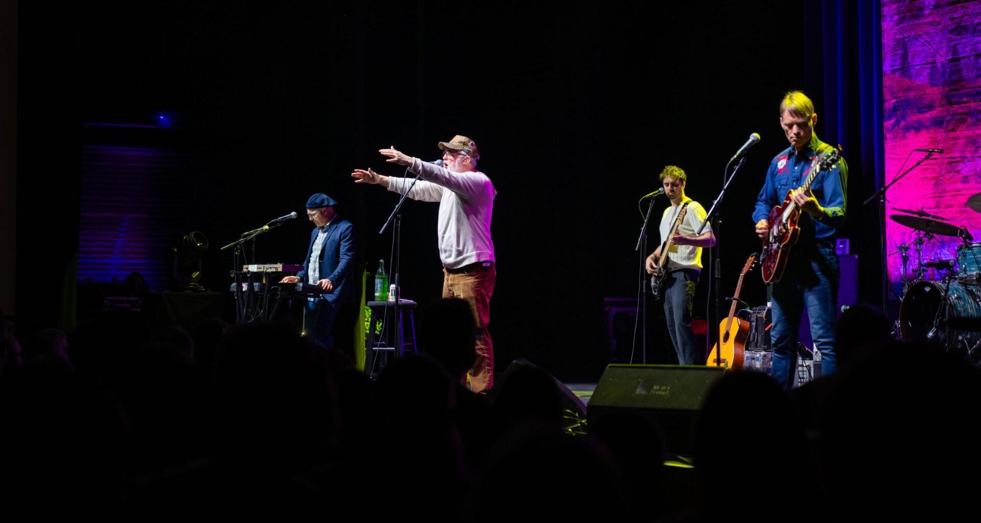 Cake packs the house at Channel 24 for three nights • Sacramento News & Review