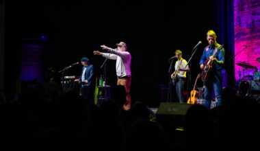 Cake packs the house at Channel 24 for three nights • Sacramento News & Review