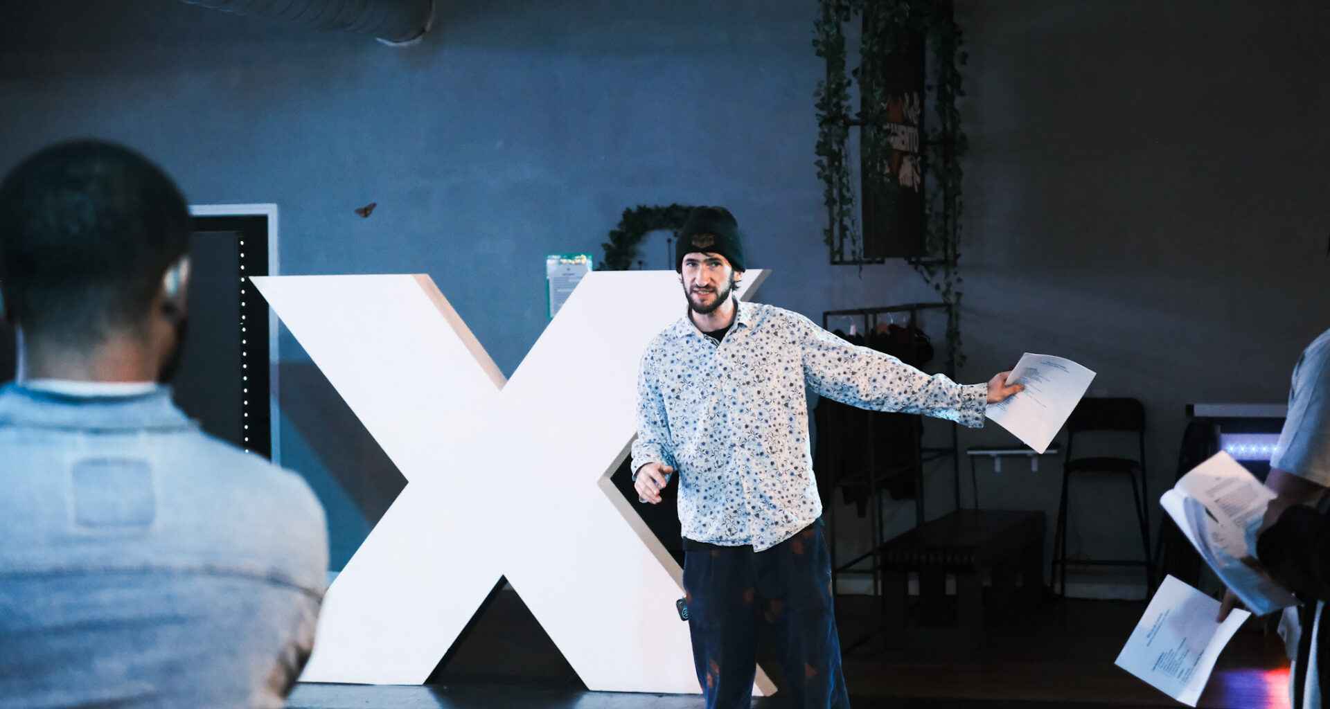 Who is Jef Costello? LabRats breathe new life into neo-noir classic