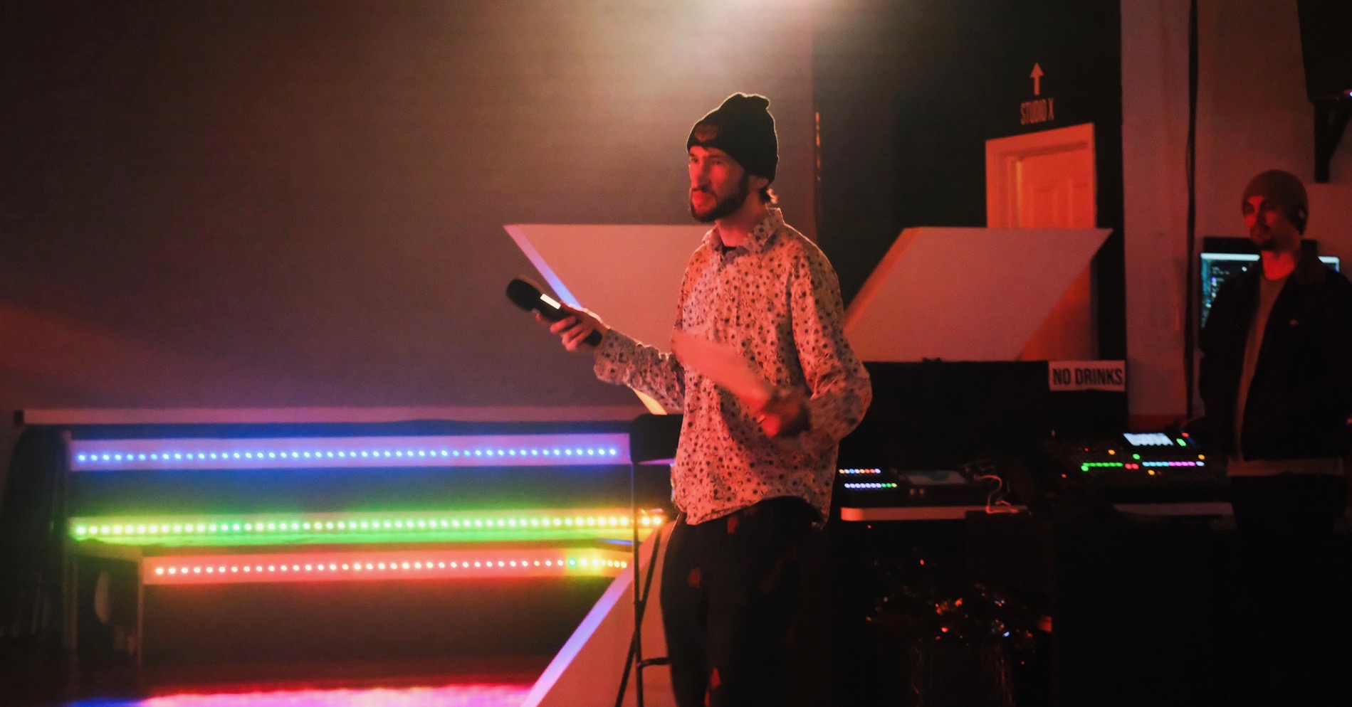 Who is Sacramento's Jef Costello? LabRats breathe new life into neo-noir classic • Sacramento News & Review