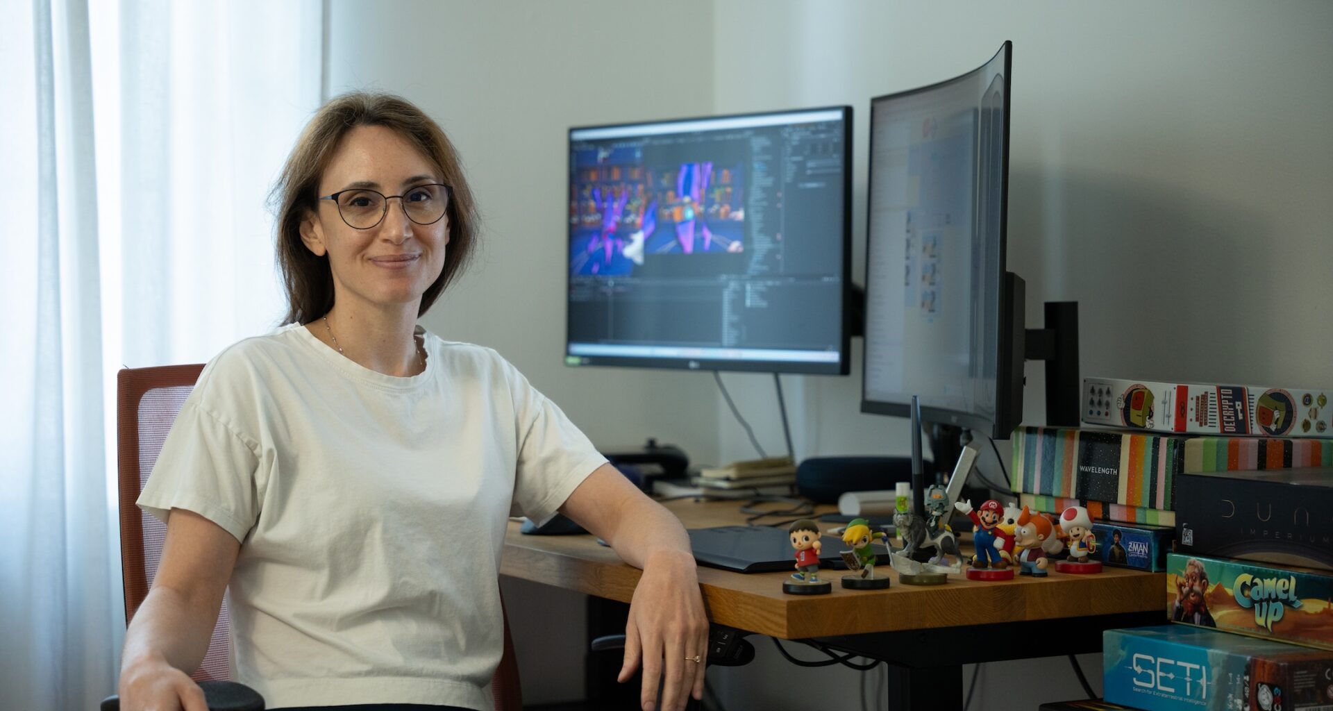 Local video game developers work to turn ideas into digital realities • Sacramento News & Review