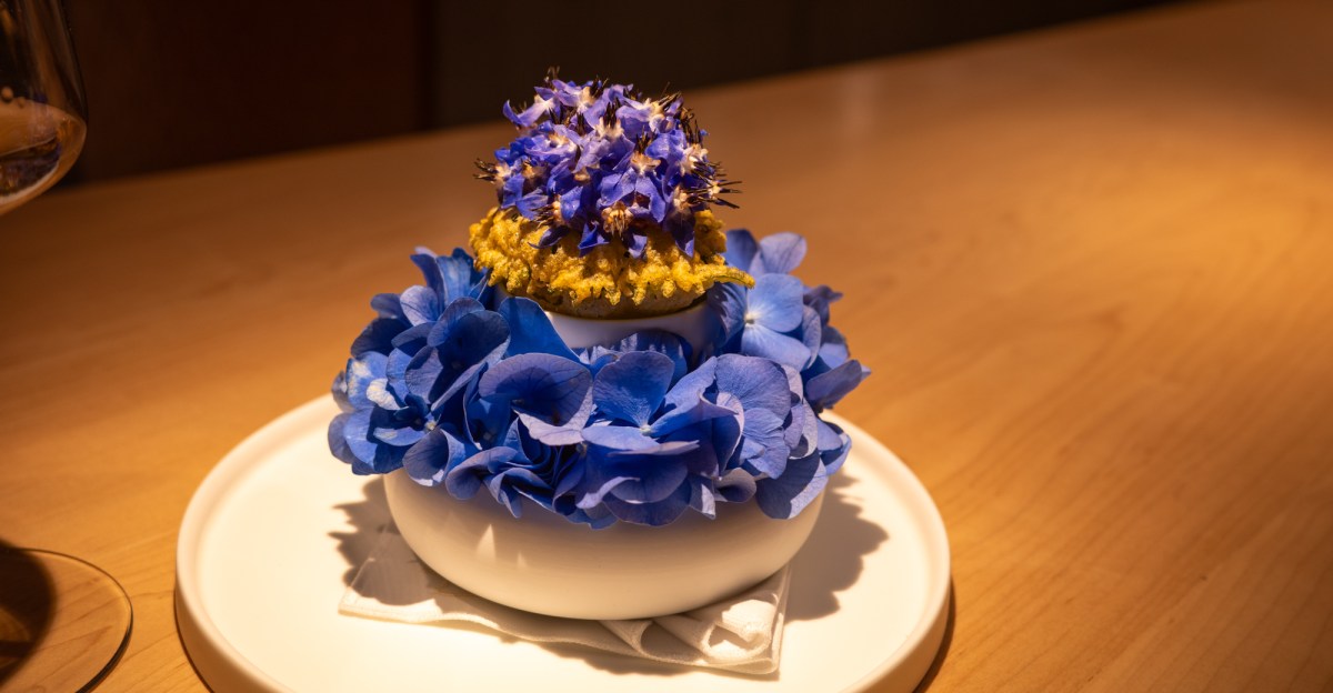 Somni Review: The $1,000 Los Angeles Tasting Menu Restaurant You Can Feel Good About Going To