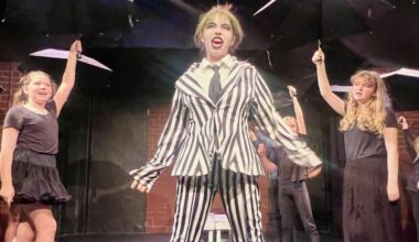 Hilariously Haunted Fremont Center Theatre: Y.S.T.A. Delivers the Laughs With ‘Beetlejuice Jr.’ | The South Pasadenan
