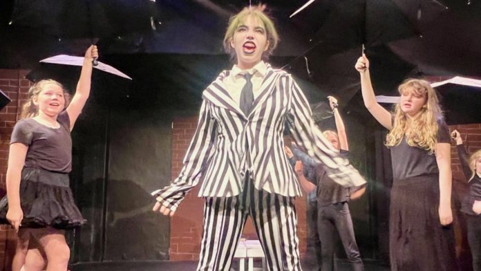 PHOTO: YSTA | The South Pasadenan | Tickets Available as YSTA’s Beetlejuice Jr. Opens Friday for Limited Run