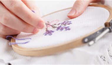 PHOTO: City of South Pasadena | The South Pasadenan | Strings & Things | Community Crafting Returns to South Pasadena Library